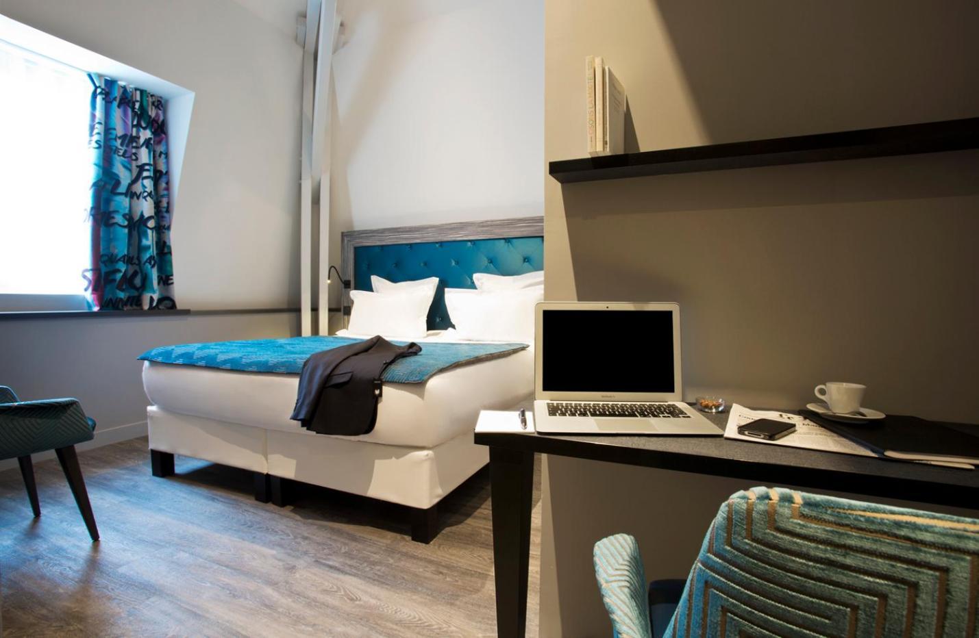 Empreinte Hotel&Spa Orléans Zimmer foto